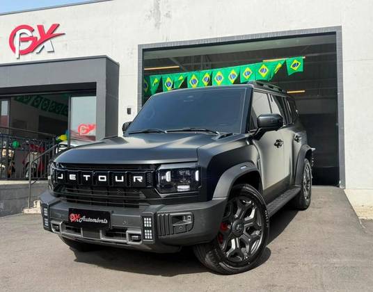 JETOUR T2 1.5 TCI PHEV PREMIUM DHT JETOUR T2 1.5 TCI PHEV PREMIUM DHT